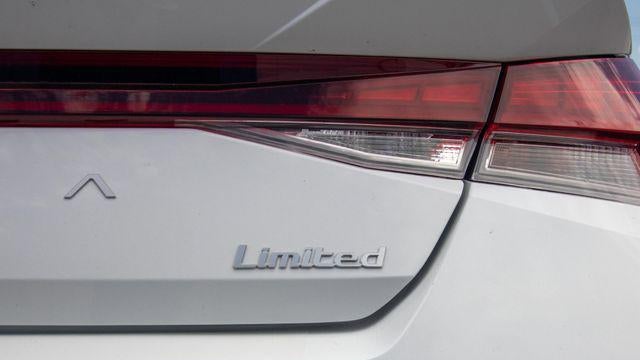 2026 Hyundai ELANTRA Limited