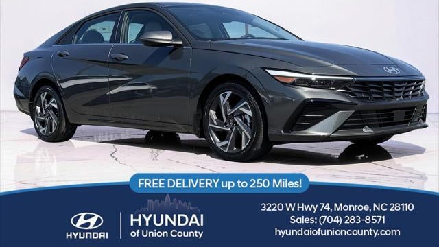 Preowned 2026 Hyundai ELANTRA Limited for Sale