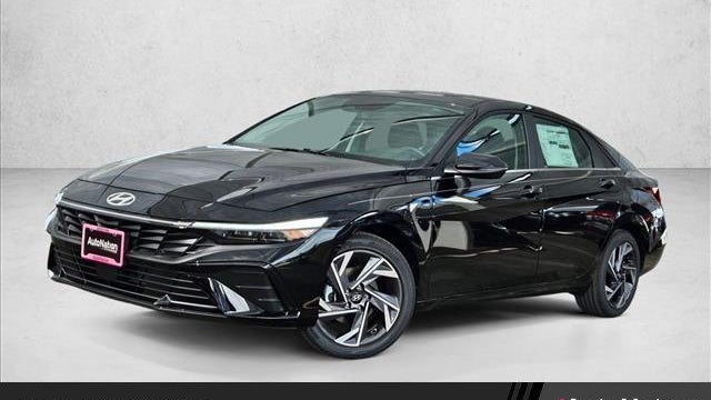 Preowned 2026 Hyundai ELANTRA Limited for Sale
