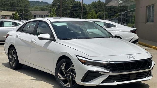 Preowned 2026 Hyundai ELANTRA Limited for Sale