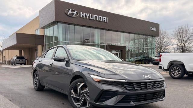 Preowned 2026 Hyundai ELANTRA Limited for Sale