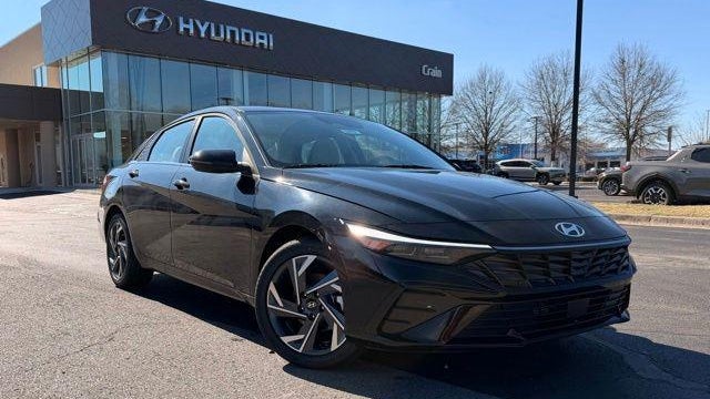 Preowned 2026 Hyundai ELANTRA Limited for Sale