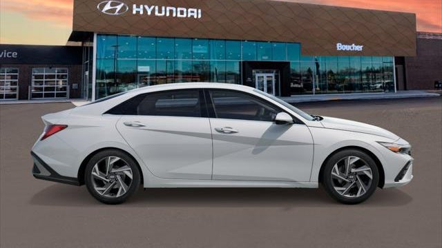 2026 Hyundai ELANTRA Limited