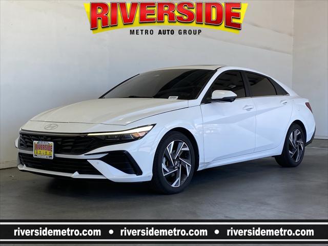 2024 Hyundai Elantra