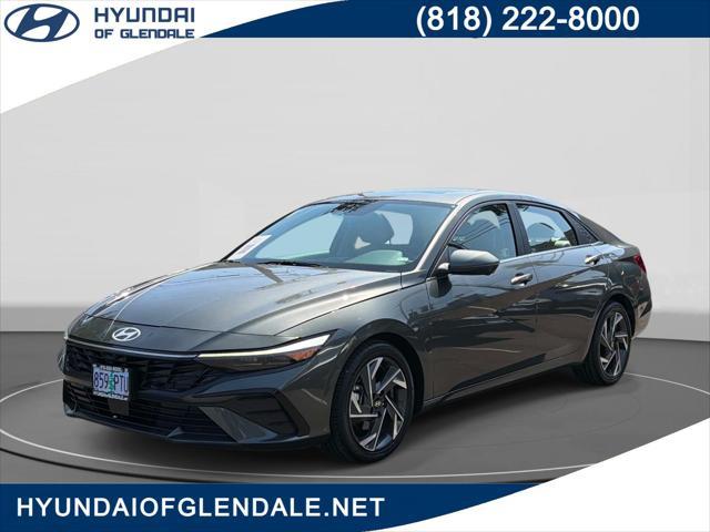 2024 Hyundai Elantra - $19,598