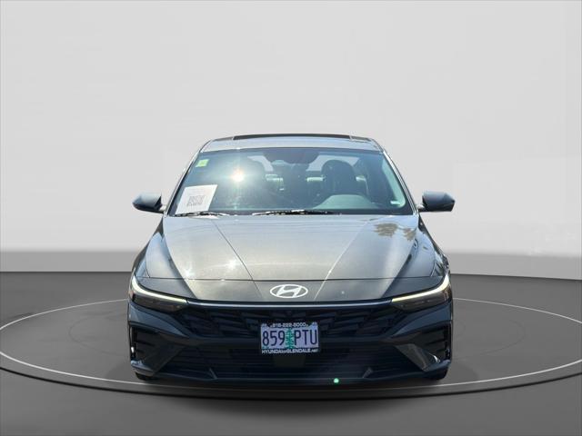 2024 Hyundai Elantra - $19,598