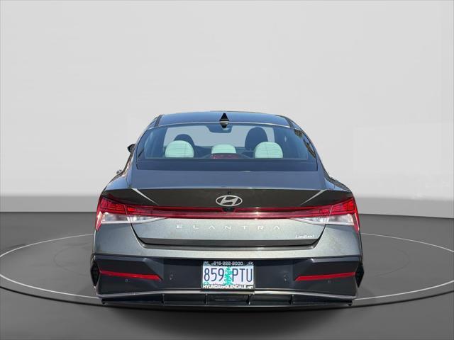 2024 Hyundai Elantra - $19,598