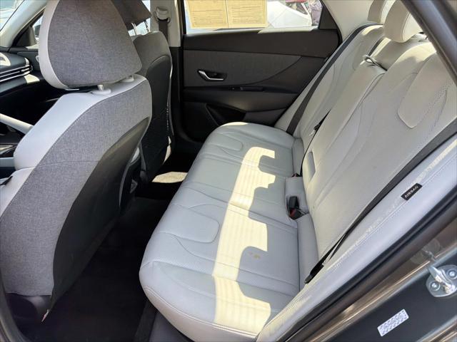 2024 Hyundai Elantra - $19,598