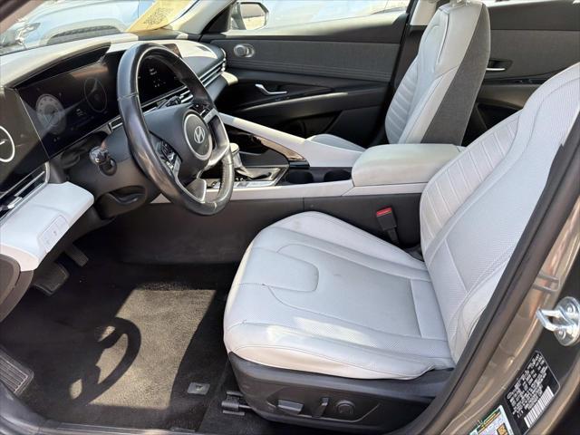 2024 Hyundai Elantra - $19,598