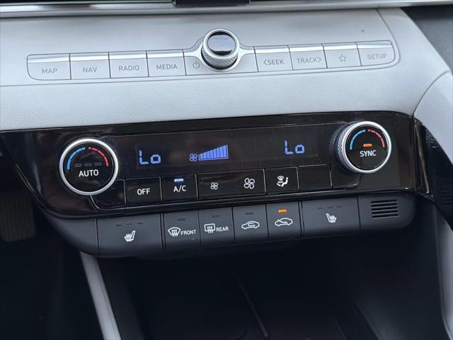2024 Hyundai Elantra - $19,598