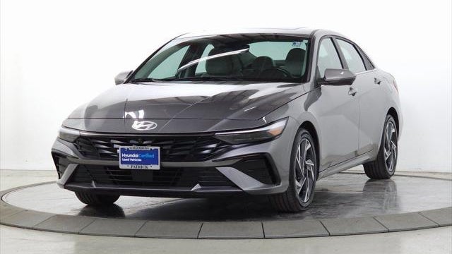 2024 Hyundai ELANTRA Limited