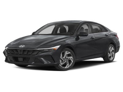 Photo of a 2024 Hyundai Elantra Limited 4DR Sedan for sale