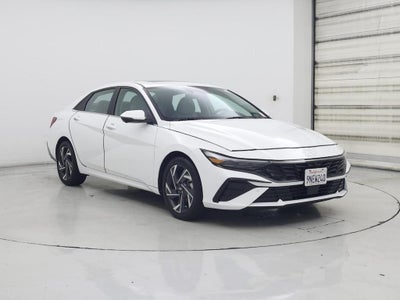 Photo of a 2024 Hyundai Elantra Limited 4DR Sedan for sale