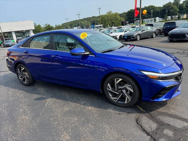 2024 Hyundai Elantra - $19,754