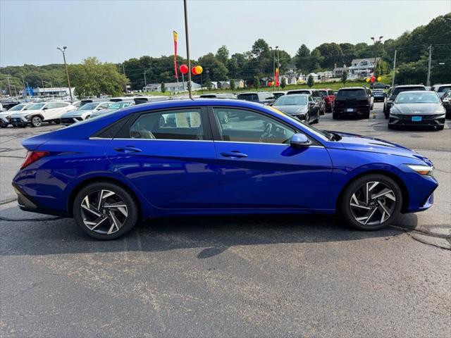 2024 Hyundai Elantra - $19,754