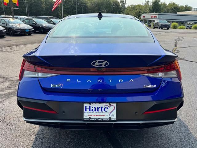 2024 Hyundai Elantra - $19,754