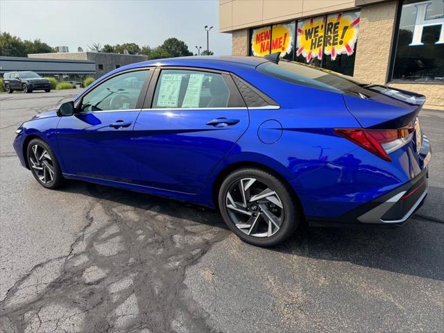 2024 Hyundai Elantra - $19,754