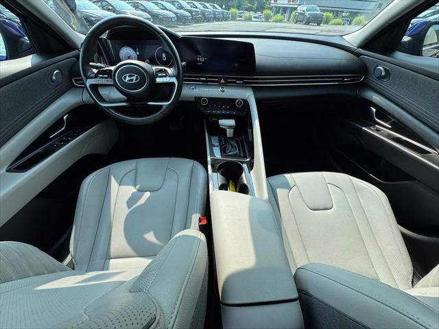 2024 Hyundai Elantra - $19,754