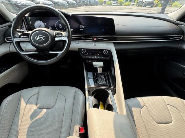2024 Hyundai Elantra - $19,754