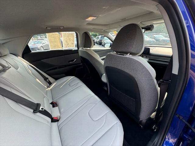 2024 Hyundai Elantra - $19,754