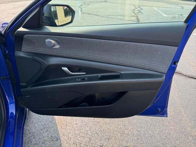 2024 Hyundai Elantra - $19,754