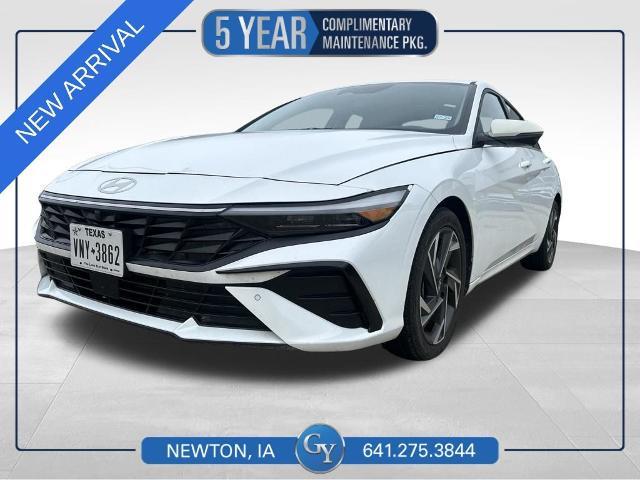 2024 Hyundai Elantra