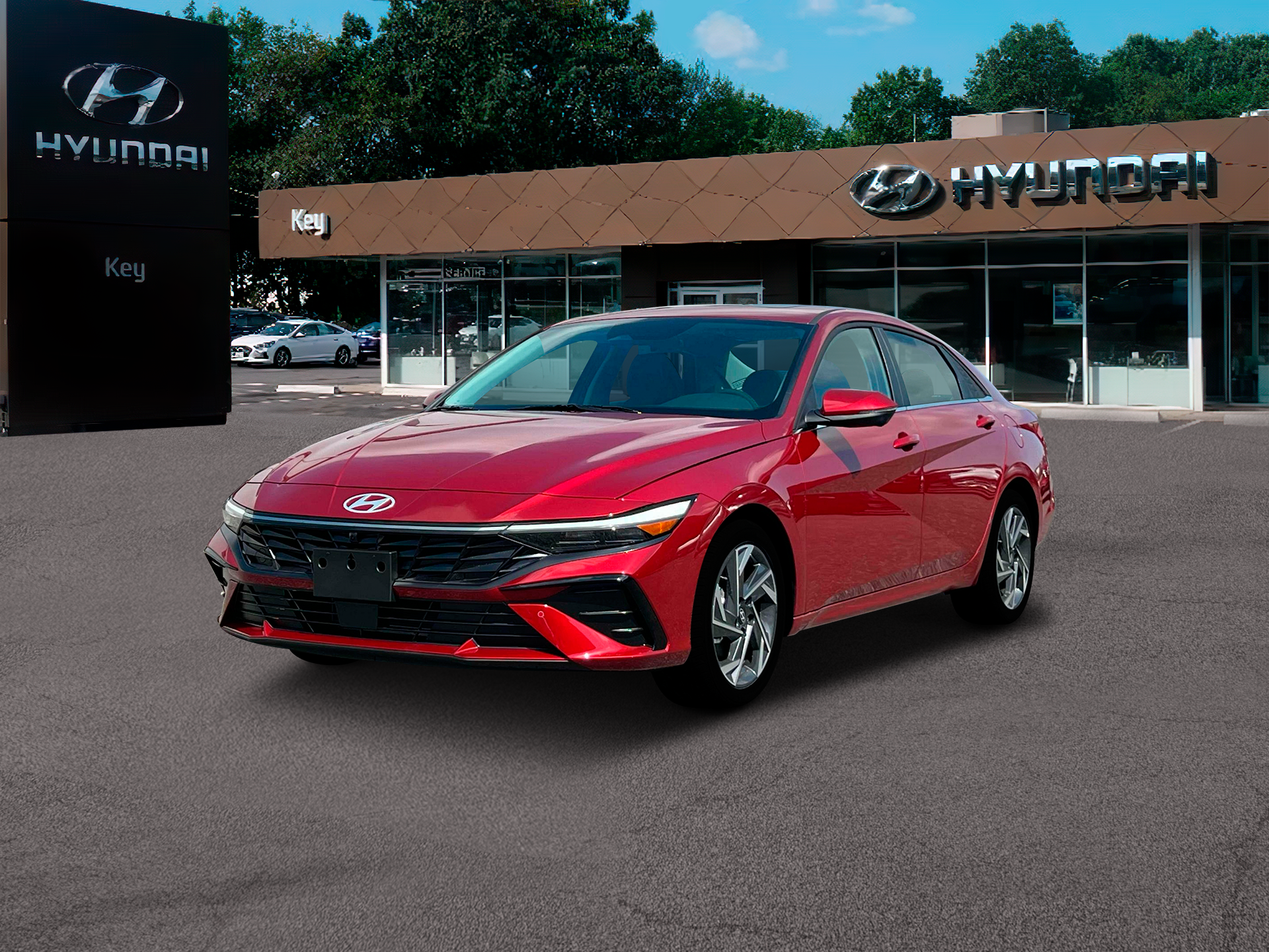 2025 Hyundai Elantra