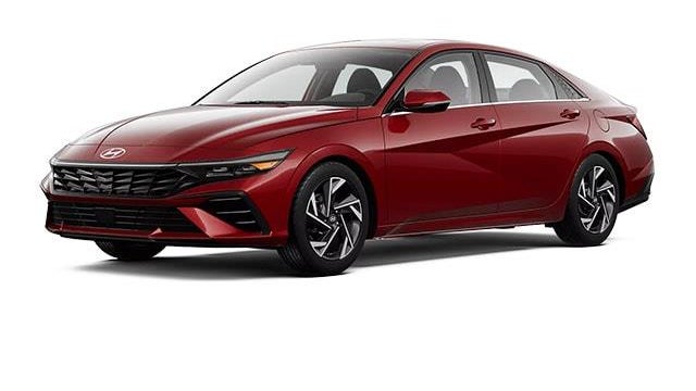 Preowned 2025 Hyundai ELANTRA Limited for Sale