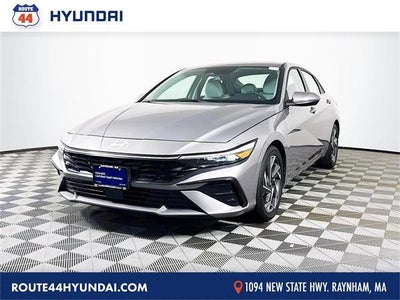 Photo of a 2025 Hyundai Elantra Limited 4DR Sedan for sale