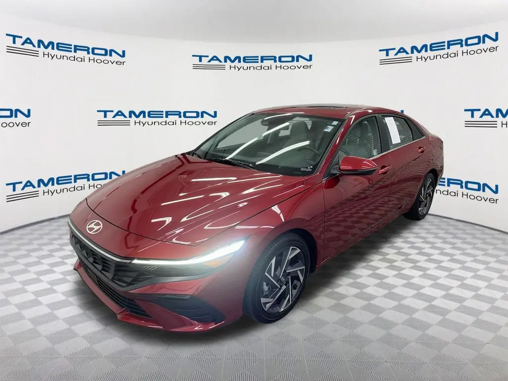 2025 Hyundai Elantra