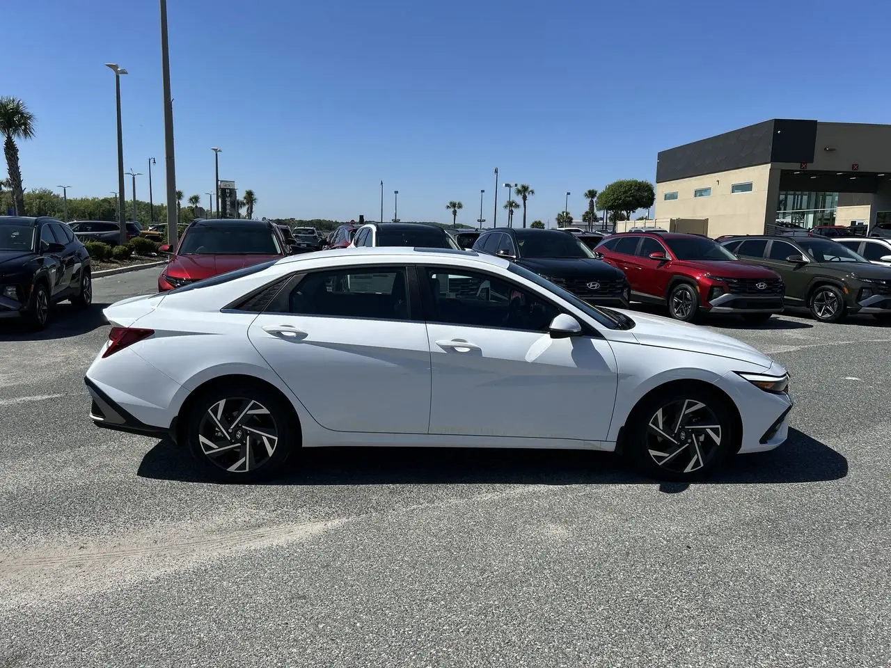 2025 Hyundai Elantra