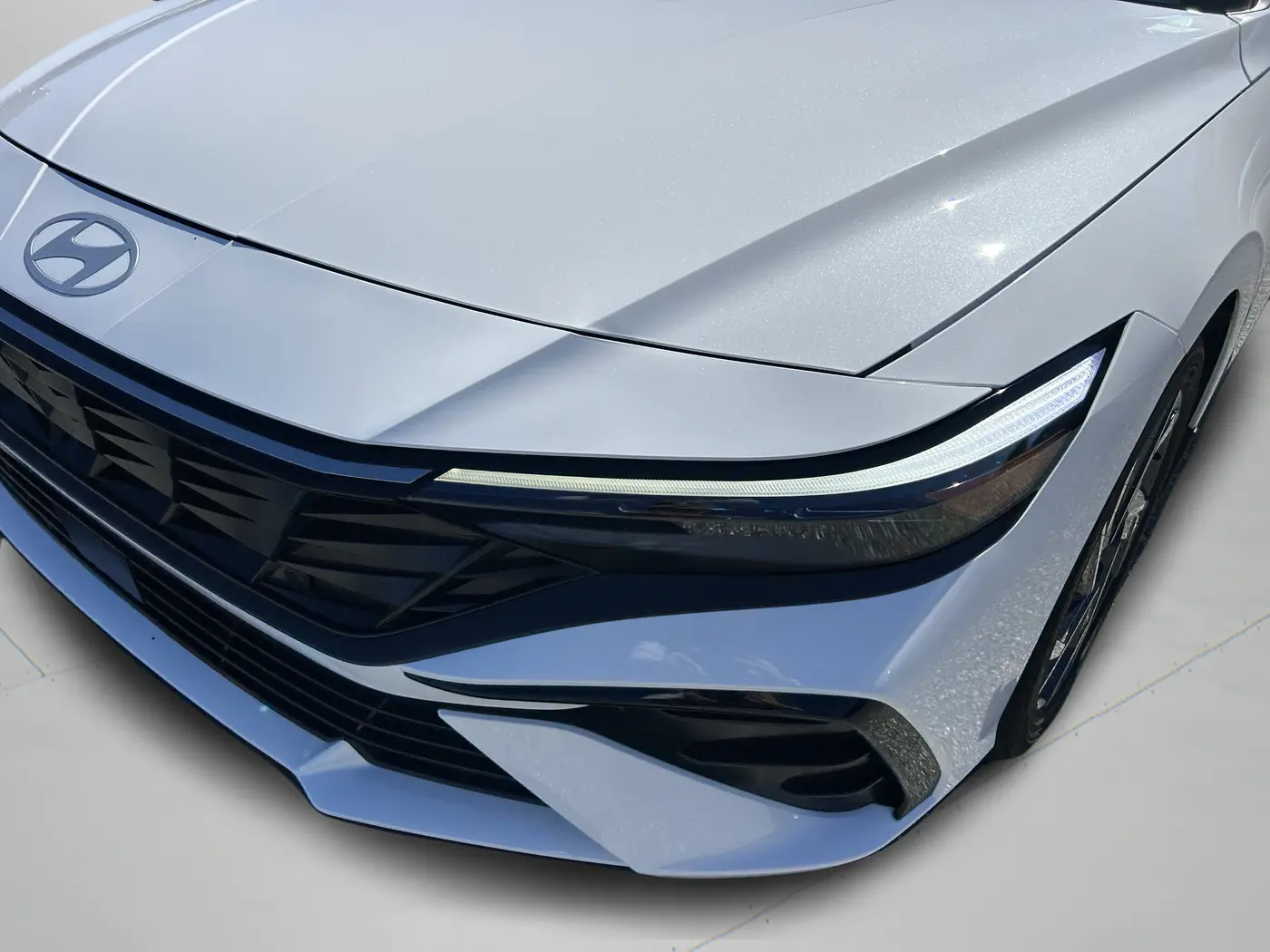 2025 Hyundai Elantra - $22,850