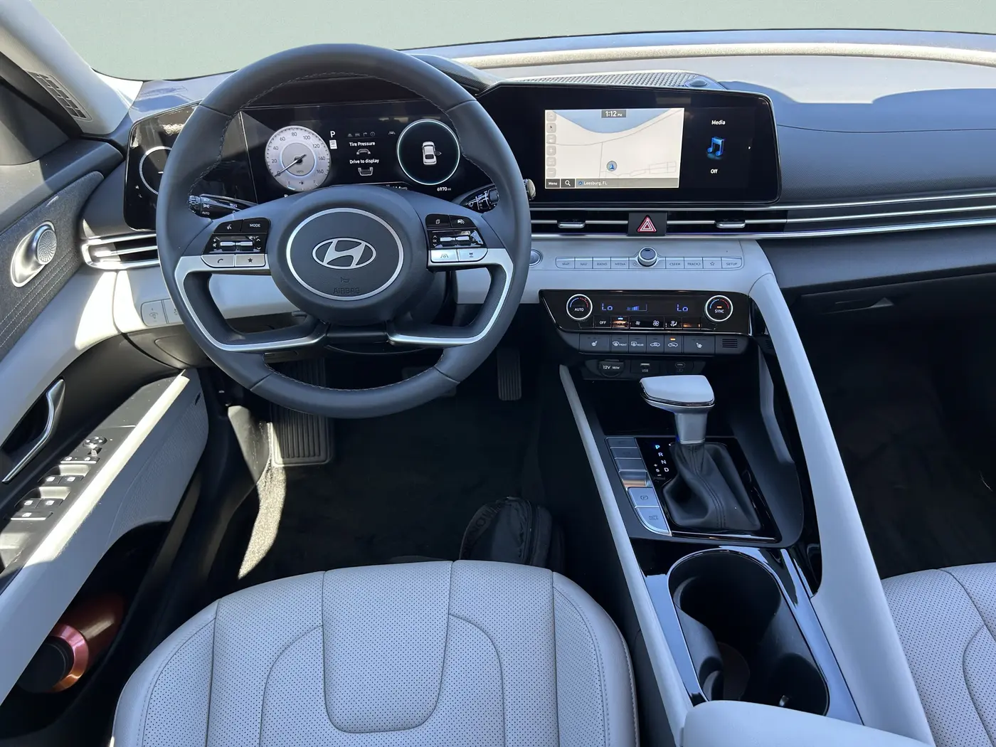 2025 Hyundai Elantra - $22,850