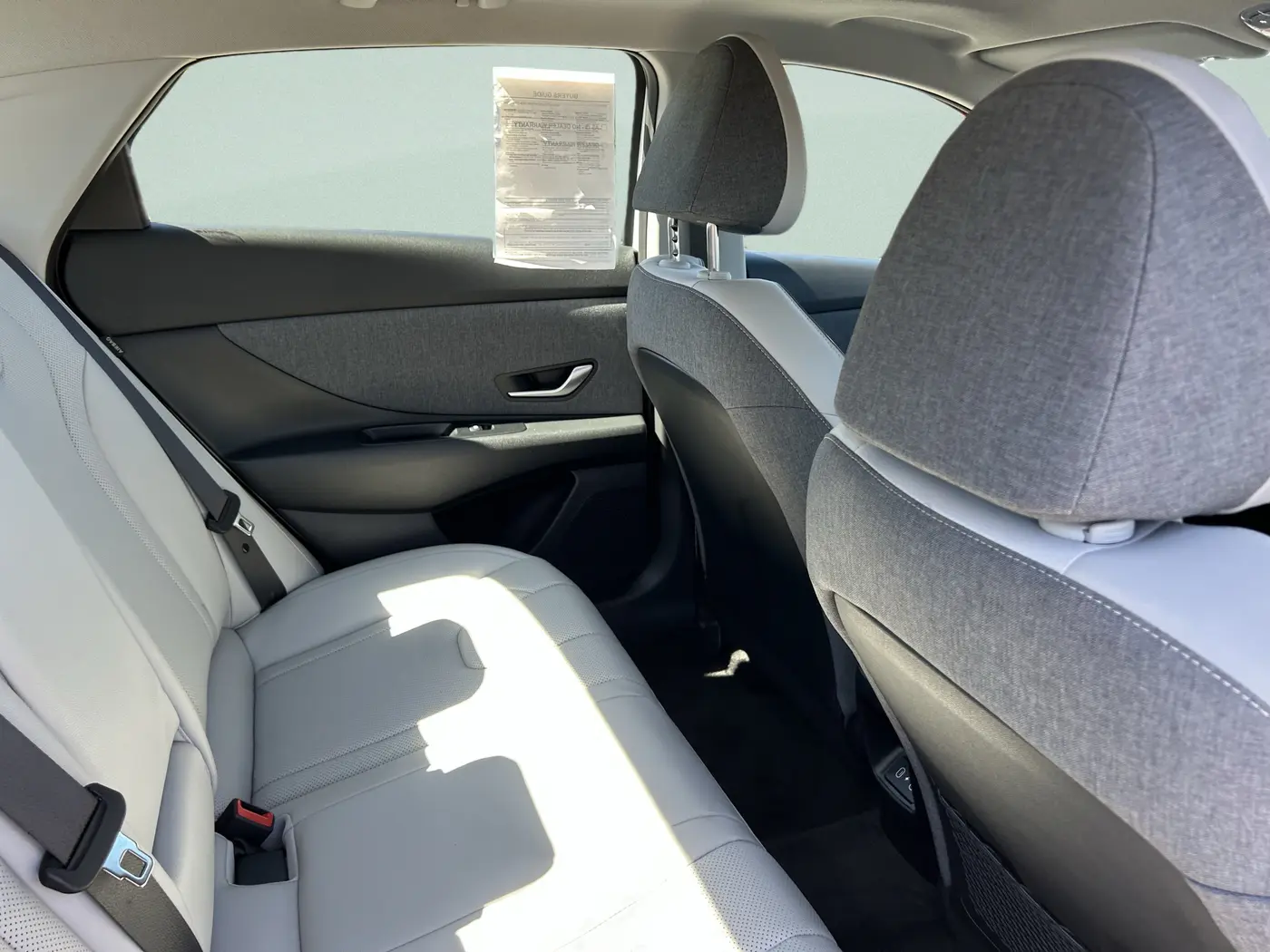 2025 Hyundai Elantra - $22,850