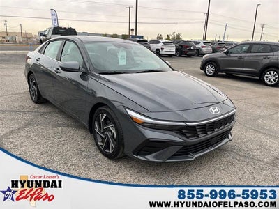 Photo of a 2025 Hyundai Elantra Limited 4DR Sedan for sale