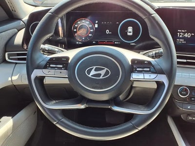 2025 Hyundai Elantra Limited 4DR Sedan