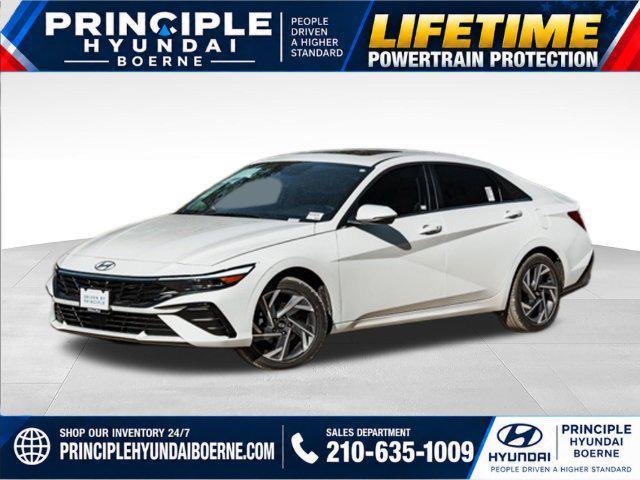 2026 Hyundai Elantra - $27,825
