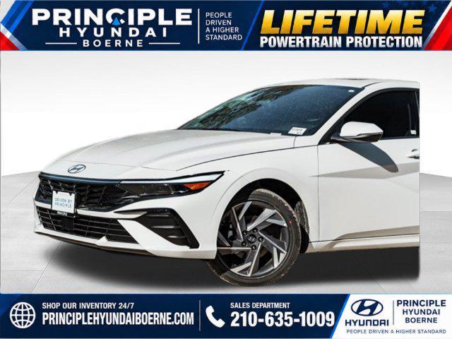 2026 Hyundai Elantra - $27,825