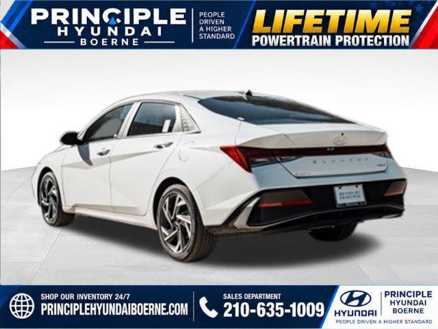 2026 Hyundai Elantra - $27,825