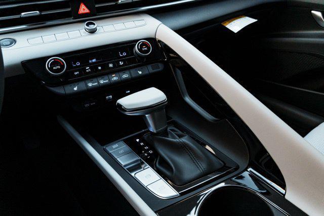 2026 Hyundai Elantra - $27,825