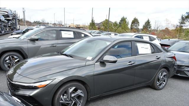 Preowned 2026 Hyundai ELANTRA Limited for Sale