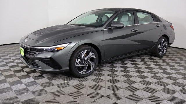 Preowned 2026 Hyundai ELANTRA Limited for Sale