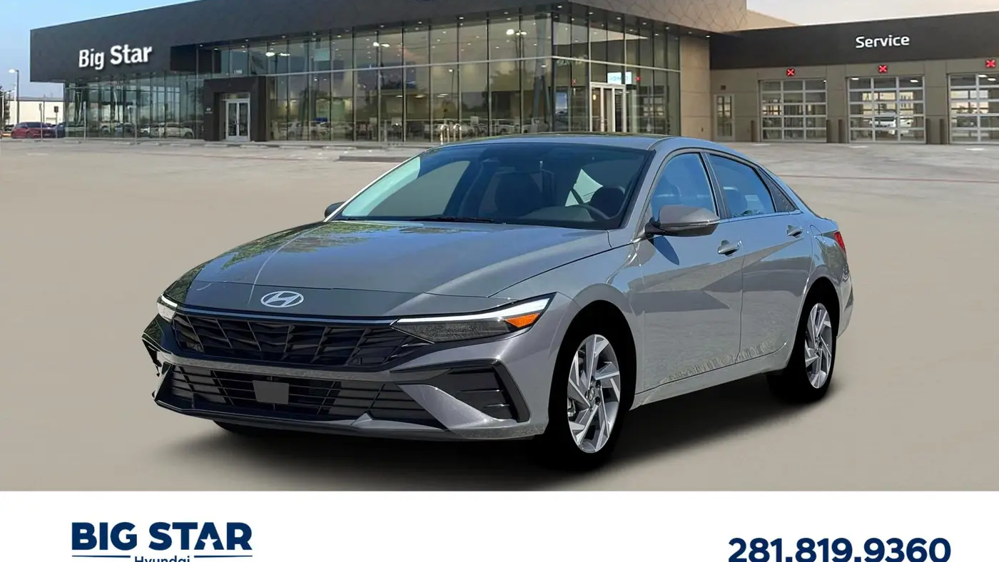 Preowned 2026 Hyundai ELANTRA Limited for Sale