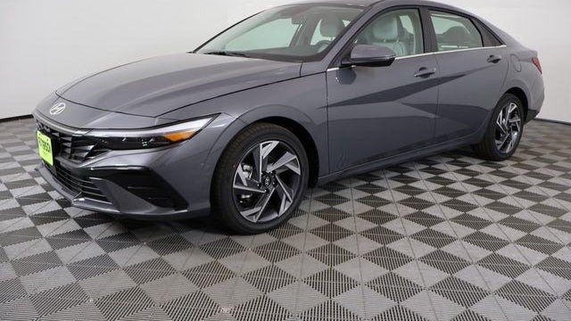 Preowned 2026 Hyundai ELANTRA Limited for Sale