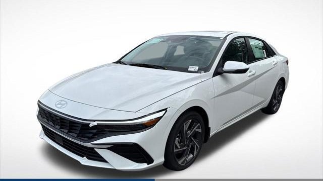 Preowned 2026 Hyundai ELANTRA Limited for Sale