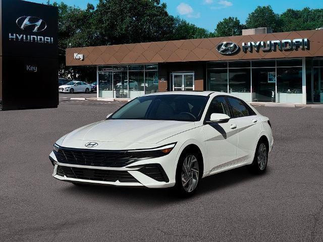 2026 Hyundai Elantra - $23,999