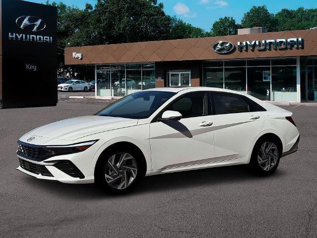 2026 Hyundai Elantra - $23,999