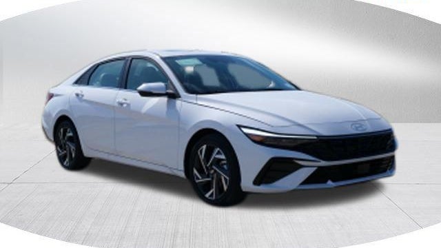 Preowned 2026 Hyundai ELANTRA Limited for Sale