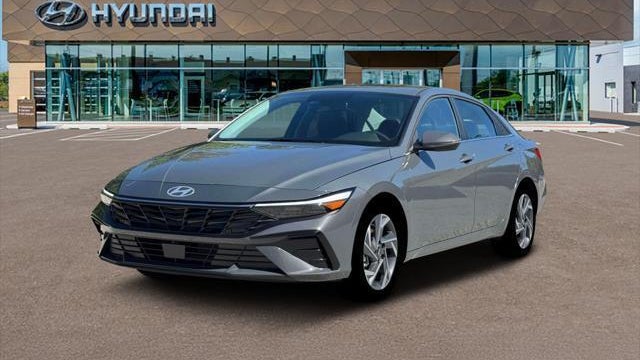 Preowned 2026 Hyundai ELANTRA Limited for Sale