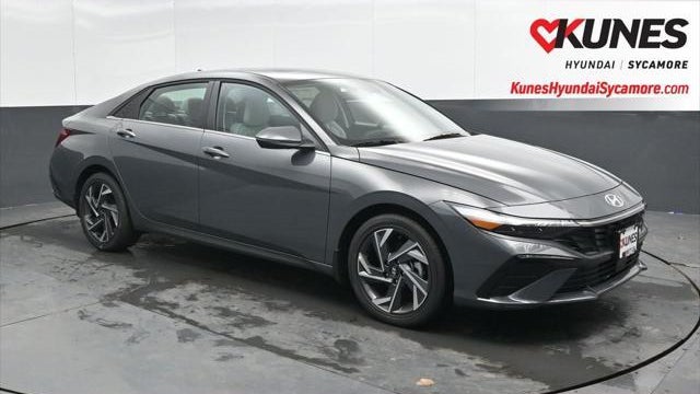 Preowned 2026 Hyundai ELANTRA Limited for Sale